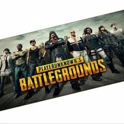 ΑΝΤΙΟΛΙΣΘΗΤΙΚΟ GAMING MOUSEPAD PLAYER UNKNOWN'S BATTLEGROUNDS 30X60CM