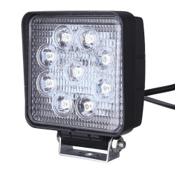 ΠΡΟΒΟΛΕΑΣ AYTOKINHTOY LED 27W ΠΡΟΒΟΛΕΑΣ AYTOKINHTOY LED 27W