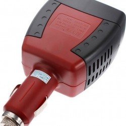 INVERTER ΑΥΤΟΚΙΝΗΤΟΥ 100W ΓΙΑ ΜΕΤΑΤΡΟΠΗ 12V DC ΣΕ 220V AC ΜΕ 1XUSB INVERTER ΑΥΤΟΚΙΝΗΤΟΥ 100W ΓΙΑ ΜΕΤΑΤΡΟΠΗ 12V DC ΣΕ 220V AC ΜΕ 1XUSB