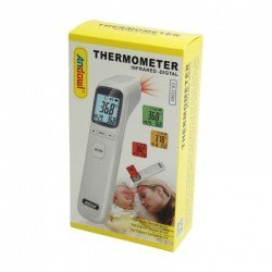 ΑΝΕΠΑΦΟ ΗΛΕΚΤΡΟΝΙΚΟ ΘΕΡΜΟΜΕΤΡΟ ANDOWL CK-T1502 ΑΝΕΠΑΦΟ ΗΛΕΚΤΡΟΝΙΚΟ ΘΕΡΜΟΜΕΤΡΟ ANDOWL CK-T1502