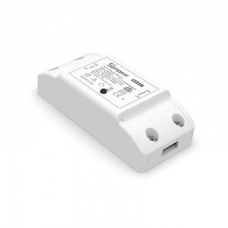 SONOFF BASICR2 ΤΗΛΕΧΕΙΡΙΖΟΜΕΝΟΣ SMART ΔΙΑΚΟΠΤΗΣ WIFI SONOFF BASICR2 ΤΗΛΕΧΕΙΡΙΖΟΜΕΝΟΣ SMART ΔΙΑΚΟΠΤΗΣ WIFI