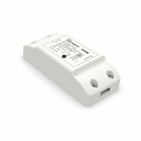 SONOFF BASICR2 ΤΗΛΕΧΕΙΡΙΖΟΜΕΝΟΣ SMART ΔΙΑΚΟΠΤΗΣ WIFI