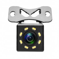 Κάμερα οπισθοπορείας αυτοκινήτου με 8 led για νυχτερινή λήψη