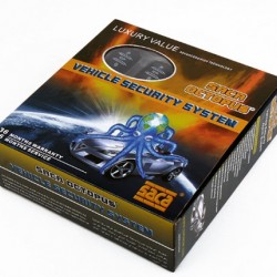 ΣΥΝΑΓΕΡΜΟΣ ΑΥΤΟΚΙΝΗΤΟΥ OCTOPUS   ΣΥΝΑΓΕΡΜΟΣ ΑΥΤΟΚΙΝΗΤΟΥ OCTOPUS