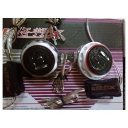 ΣΕΤ TWEETER ΑΥΤΟΚΙΝΗΤΟΥ ΜΕ CROSSOVER 