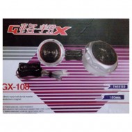 ΣΕΤ TWEETER ΑΥΤΟΚΙΝΗΤΟΥ ΜΕ CROSSOVER 