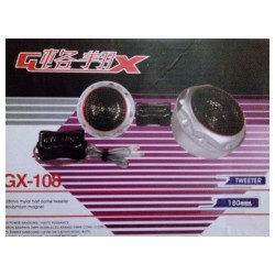 ΣΕΤ TWEETER ΑΥΤΟΚΙΝΗΤΟΥ ΜΕ CROSSOVER  ΣΕΤ TWEETER ΑΥΤΟΚΙΝΗΤΟΥ ΜΕ CROSSOVER