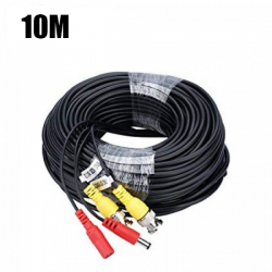 ΚΑΛΩΔΙΟ 10Μ  ΓΙΑ ΚΑΜΕΡΕΣ ΚΑΛΩΔΙΟ 10Μ  ΓΙΑ ΚΑΜΕΡΕΣ