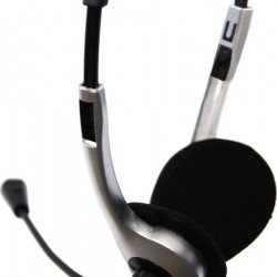 SOYT ST-907M.V On Ear Multimedia Ακουστικά με μικροφωνο και σύνδεση 3.5mm Jack