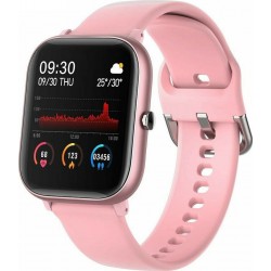 Colmi P8 SE 43mm Smartwatch με Παλμογράφο Colmi P8 SE 43mm Smartwatch με Παλμογράφο