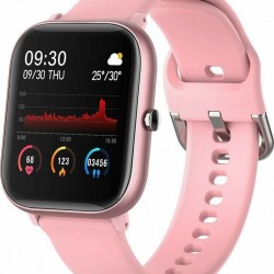 Colmi P8 SE 43mm Smartwatch με Παλμογράφο Colmi P8 SE 43mm Smartwatch με Παλμογράφο