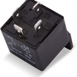 ΔΙΕΘΝΗ ΡΕΛΕ RELAY 4 ΕΠΑΦΩΝ 40Α 12V ΔΙΕΘΝΗ ΡΕΛΕ RELAY 4 ΕΠΑΦΩΝ 40Α 12V