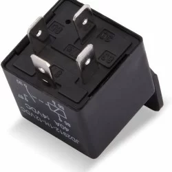 ΔΙΕΘΝΗ ΡΕΛΕ RELAY 4 ΕΠΑΦΩΝ 40Α 12V