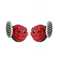 Τενόρος δυο τόνων για αυτοκίνητα και μηχανές σετ 2τμχ 12V AM-KORU107 Τενόρος δυο τόνων για αυτοκίνητα και μηχανές σετ 2τμχ 12V AM-KORU107