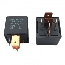 ΔΙΕΘΝΗ ΡΕΛΕ RELAY 5 ΕΠΑΦΩΝ 80Α 12V ΔΙΕΘΝΗ ΡΕΛΕ RELAY 5 ΕΠΑΦΩΝ 80Α 12V