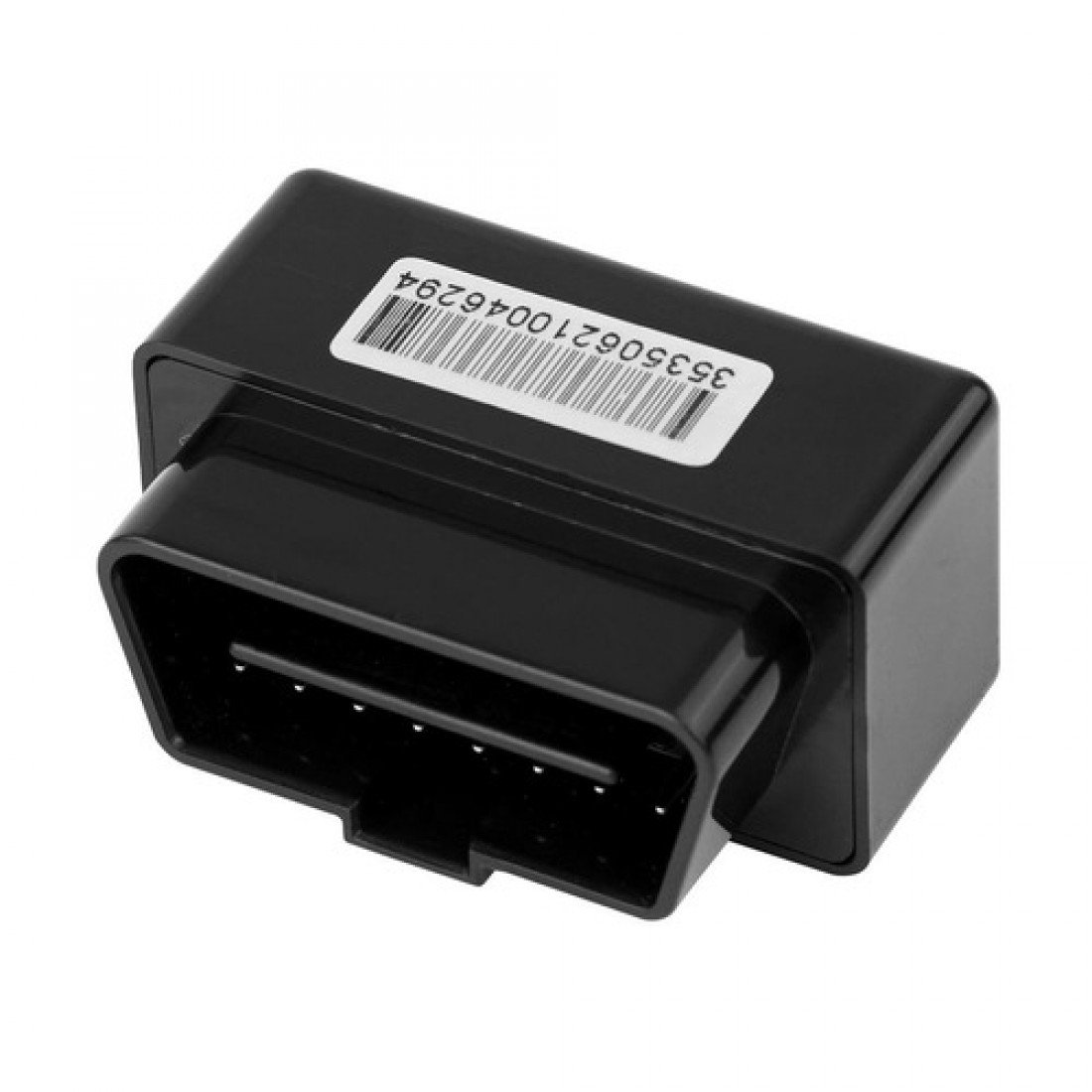 OBD GPS TRACKER Συσκευή εντοπισμού σε πραγματικό χρόνο 1241