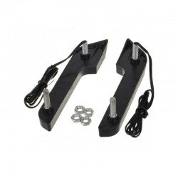 Σετ 2 αδιάβροχα φώτα ημέρας αυτοκινήτου LED Σετ 2 αδιάβροχα φώτα ημέρας αυτοκινήτου LED