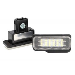 LED ΦΑΝΑΡΑΚΙΑ ΠΙΝΑΚΙΔΑΣ ΟΕΜ MERCEDES BENZ 12V (2 ΤΕΜΑΧΙΑ) LED ΦΑΝΑΡΑΚΙΑ ΠΙΝΑΚΙΔΑΣ ΟΕΜ MERCEDES BENZ 12V (2 ΤΕΜΑΧΙΑ)