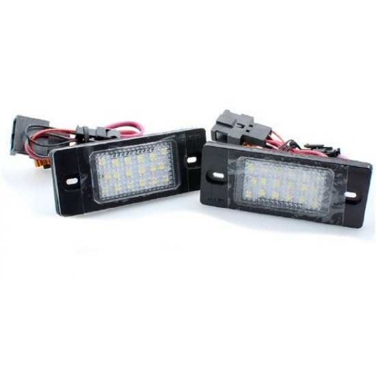 LED ΦΑΝΑΡΑΚΙΑ ΠΙΝΑΚΙΔΑΣ OEM GROUP VAG 12V (2 ΤΕΜΑΧΙΑ)