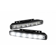 Προβολάκια LED – Φώτα Ημέρας Αυτοκινήτου Σετ 2τμχ Car Daytime
