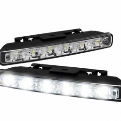 Προβολάκια LED – Φώτα Ημέρας Αυτοκινήτου Σετ 2τμχ Car Daytime Προβολάκια LED – Φώτα Ημέρας Αυτοκινήτου Σετ 2τμχ Car Daytime