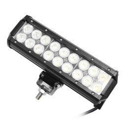 Αδιάβροχος προβολέας - μπάρα εργασίας18 LED 54W  6000K αυτοκινήτου – CP1238  Αδιάβροχος προβολέας - μπάρα εργασίας18 LED 54W  6000K αυτοκινήτου – CP1238