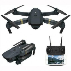 ΑΝΑΔΙΠΛΟΥΜΕΝΟ DRONE SET MICRO FOLDABLE 1080P CAMERA HD ANDOWL SKY-97 ΑΝΑΔΙΠΛΟΥΜΕΝΟ DRONE SET MICRO FOLDABLE 1080P CAMERA HD ANDOWL SKY-97
