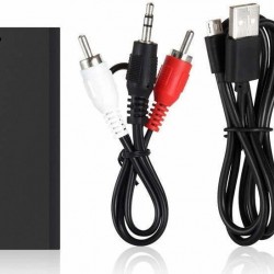 ΑΝΑΜΕΤΑΔΟΤΗΣ ΗΧΟΥ ΜΕΣΩ BLUETOOTH Q8-X ANDOWL ΑΝΑΜΕΤΑΔΟΤΗΣ ΗΧΟΥ ΜΕΣΩ BLUETOOTH Q8-X ANDOWL