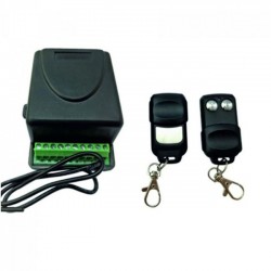 Kit Universal ασύρματου τηλεχειρισμού πολλαπλών χρήσεων OEM JJ-JS-084  Kit Universal ασύρματου τηλεχειρισμού πολλαπλών χρήσεων OEM JJ-JS-084