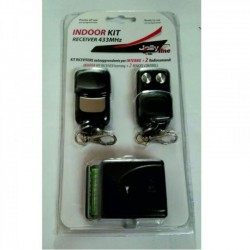 Kit Universal ασύρματου τηλεχειρισμού πολλαπλών χρήσεων OEM JJ-JS-084  Kit Universal ασύρματου τηλεχειρισμού πολλαπλών χρήσεων OEM JJ-JS-084