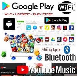 ΗΧΟΣΥΣΤΗΜΑ ΑΥΤΟΚΙΝΗΤΟΥ ANDROID 10 - 1 DIN ΜΕ ΟΘΟΝΗ ΑΦΗΣ 7" ΙΝΤΣΩΝ ΚΑΙ ΕΝΣΩΜΑΤΩΜΕΝΟ ΕΛΛΗΝΙΚΟ GPS. ΗΧΟΣΥΣΤΗΜΑ ΑΥΤΟΚΙΝΗΤΟΥ ANDROID 10 - 1 DIN ΜΕ ΟΘΟΝΗ ΑΦΗΣ 7" ΙΝΤΣΩΝ ΚΑΙ ΕΝΣΩΜΑΤΩΜΕΝΟ ΕΛΛΗΝΙΚΟ GPS.