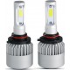 ΛΑΜΠΕΣ LED AUTO MOTO ROLINGER Τ6 9006 48W/4800LM/6000K LED HEADLIGHT