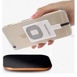 Αντάπτορας Ασύρματης Φόρτισης με lighting για iPhone 6/5/5S/5C Αντάπτορας Ασύρματης Φόρτισης με lighting για iPhone 6/5/5S/5C