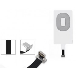 Αντάπτορας Ασύρματης Φόρτισης με lighting για iPhone 6/5/5S/5C Αντάπτορας Ασύρματης Φόρτισης με lighting για iPhone 6/5/5S/5C