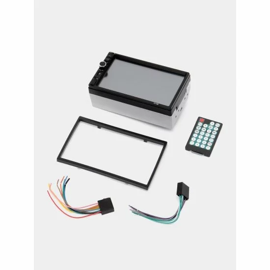 Οθόνη Αφής 7″ 2DIN Android GPS Wi-Fi Bluetooth Universal 60W Pervoi CTC-7015
