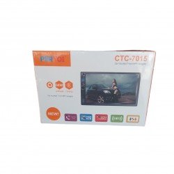 Οθόνη Αφής 7″ 2DIN Android GPS Wi-Fi Bluetooth Universal 60W Pervoi CTC-7015 Οθόνη Αφής 7″ 2DIN Android GPS Wi-Fi Bluetooth Universal 60W Pervoi CTC-7015