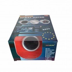 Όργανο Θερμοκρασίας Λαδιού Αυτοκινήτου 2'' Oil Temp Gauge (W/SENDER) YB0004C Όργανο Θερμοκρασίας Λαδιού Αυτοκινήτου 2'' Oil Temp Gauge (W/SENDER) YB0004C