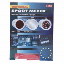 Όργανο Θερμοκρασίας Λαδιού Αυτοκινήτου 2'' Oil Temp Gauge (W/SENDER) YB0004C Όργανο Θερμοκρασίας Λαδιού Αυτοκινήτου 2'' Oil Temp Gauge (W/SENDER) YB0004C