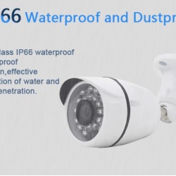 CAMERA CCTV ΕΠΟΠΤΕΙΑΣ ΚΑΙ ΚΑΤΑΓΡΑΦΗΣ 1080p FULL HD