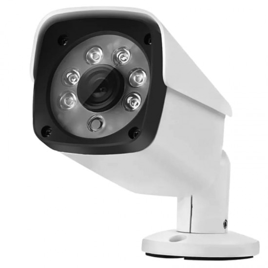 CAMERA CCTV ΕΠΟΠΤΕΙΑΣ ΚΑΙ ΚΑΤΑΓΡΑΦΗΣ 1080p FULL HD