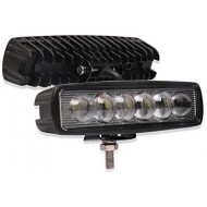 LED ΠΡΟΒΟΛΕΑΣ ΑΥΤΟΚΙΝΗΤΟΥ 18W 