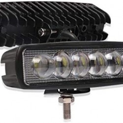 LED ΠΡΟΒΟΛΕΑΣ ΑΥΤΟΚΙΝΗΤΟΥ 18W  LED ΠΡΟΒΟΛΕΑΣ ΑΥΤΟΚΙΝΗΤΟΥ 18W