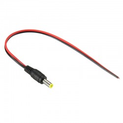DCM-030 Καλώδιο τροφοδοσίας με DC Connector για χρήση με Κάμερες και Video Balun  DCM-030 Καλώδιο τροφοδοσίας με DC Connector για χρήση με Κάμερες και Video Balun