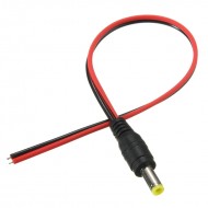 DCM-030 Καλώδιο τροφοδοσίας με DC Connector για χρήση με Κάμερες και Video Balun 
