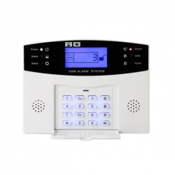 Ασύρματος Συναγερμός Σπιτιού GSM  ΜΕ ΚΑΡΤΑ  3 Αισθητήρες / 3 Παγίδες / 2 Τηλεχειριστήρια - CS85 Ασύρματος Συναγερμός Σπιτιού GSM  ΜΕ ΚΑΡΤΑ  3 Αισθητήρες / 3 Παγίδες / 2 Τηλεχειριστήρια - CS85