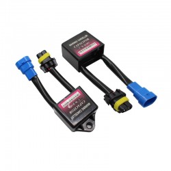 ΑΝΤΑΠΤΟΡΕΣ ΓΙΑ ΦΩΤΑ CANBUS XENON (Warning canceller) ΑΝΤΑΠΤΟΡΕΣ ΓΙΑ ΦΩΤΑ CANBUS XENON (Warning canceller)