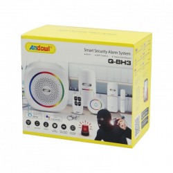 ΕΞΥΠΝΟ ΣΥΣΤΗΜΑ ΑΣΦΑΛΕΙΑΣ ANDOWL AN-Q-BH3 ΕΞΥΠΝΟ ΣΥΣΤΗΜΑ ΑΣΦΑΛΕΙΑΣ ANDOWL AN-Q-BH3