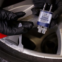 ΚΙΤ ΕΠΙΣΚΕΥΗΣ ΖΑΝΤΑΣ ΑΛΟΥΜΙΝΙΟΥ ΑΣΗΜΙ -LOCBONDSO DIY ALLOY WHEEL REPAIR KIT ΚΙΤ ΕΠΙΣΚΕΥΗΣ ΖΑΝΤΑΣ ΑΛΟΥΜΙΝΙΟΥ ΑΣΗΜΙ -LOCBONDSO DIY ALLOY WHEEL REPAIR KIT