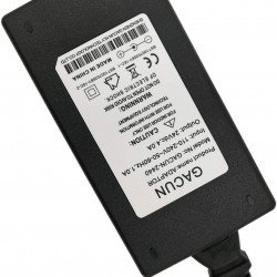 GACUN ΤΡΟΦΟΔΟΤΙΚΟ ΤΑΣΗΣ ΕΞΟΔΟΥ 24V 4.0A  GACUN ΤΡΟΦΟΔΟΤΙΚΟ ΤΑΣΗΣ ΕΞΟΔΟΥ 24V 4.0A