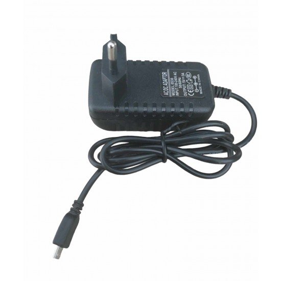 AC/DC ADAPTOR MICRO USB ΤΡΟΦΟΔΟΤΙΚΟ 5V 3A